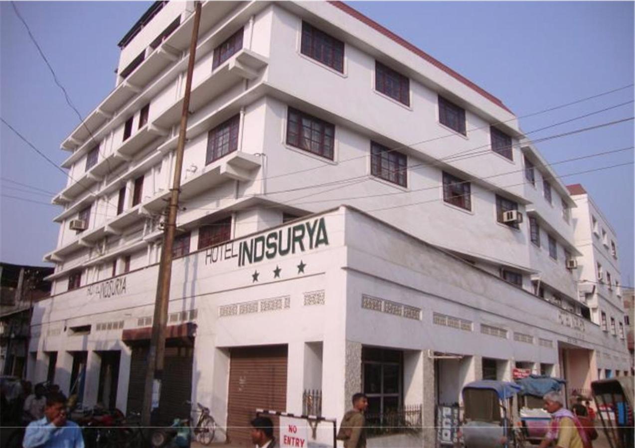 Hotel Indsurya Дибругарх Экстерьер фото