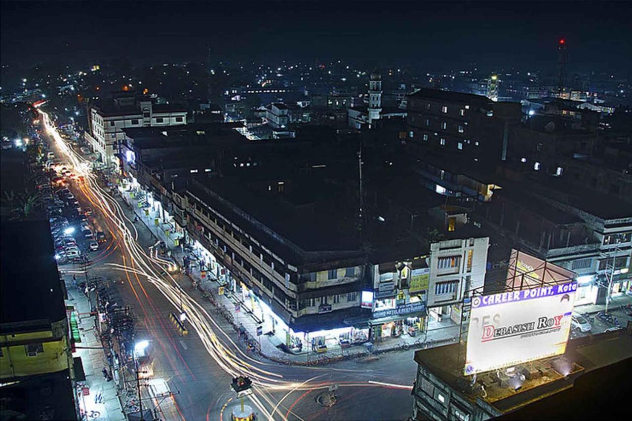 Hotel Indsurya Дибругарх Экстерьер фото