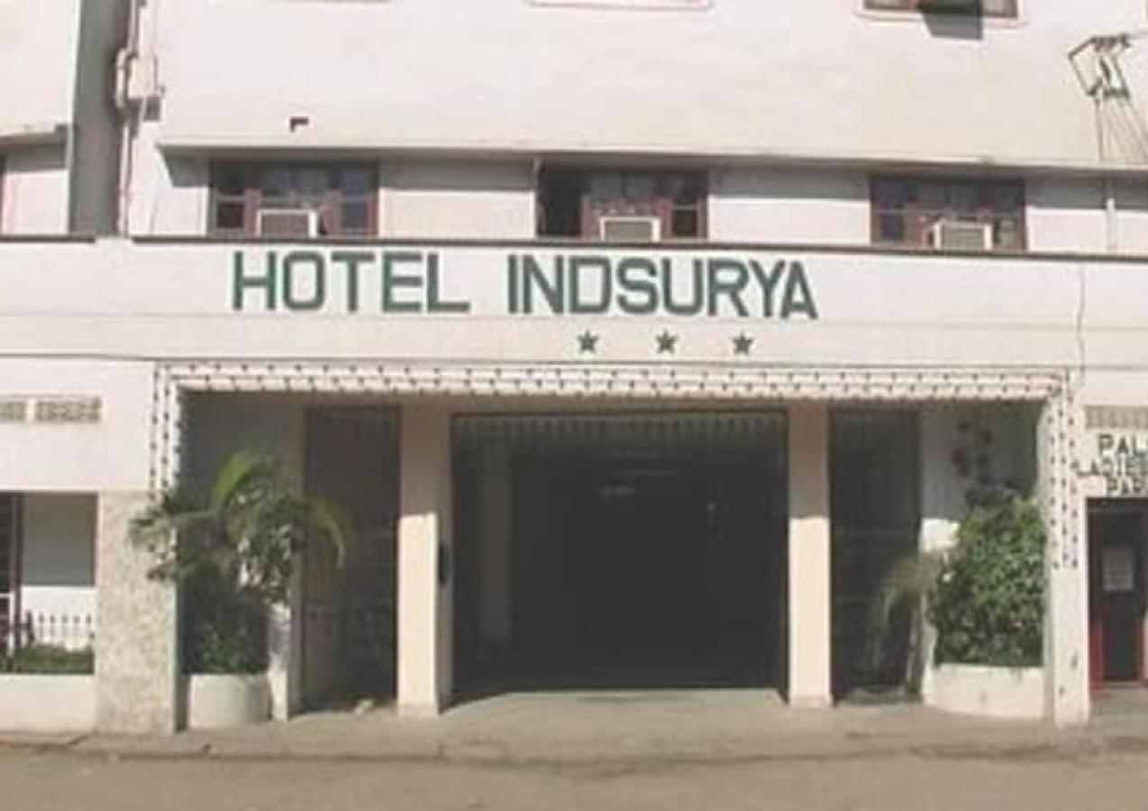 Hotel Indsurya Дибругарх Экстерьер фото